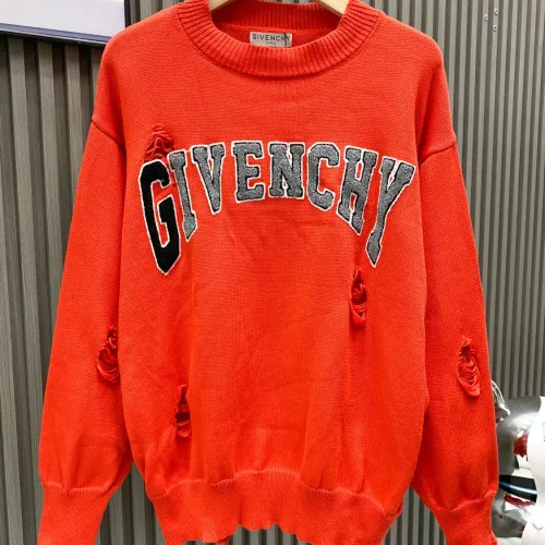 Givenchy Sweaters Long Sleeved For Unisex #1424136