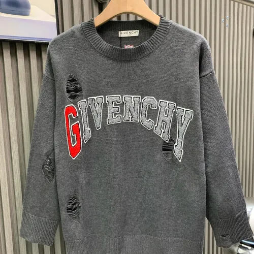 Givenchy Sweaters Long Sleeved For Unisex #1424137, $60.00 USD, [ITEM#1424137], Givenchy Sweaters