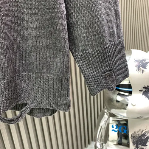 Replica Givenchy Sweaters Long Sleeved For Unisex #1424137 $60.00 USD for Wholesale