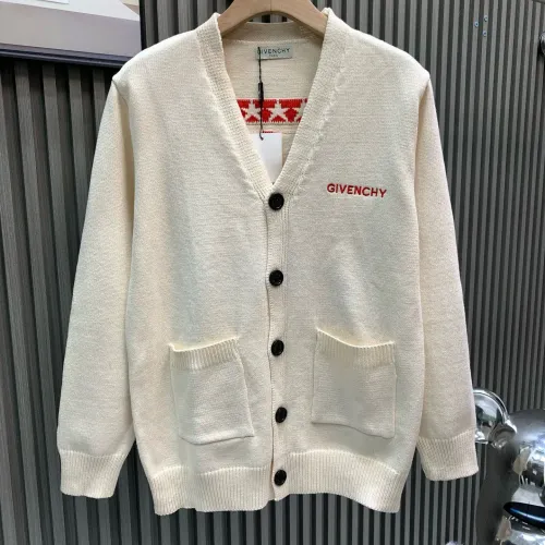Givenchy Sweaters Long Sleeved For Unisex #1424138, $60.00 USD, [ITEM#1424138], Givenchy Sweaters