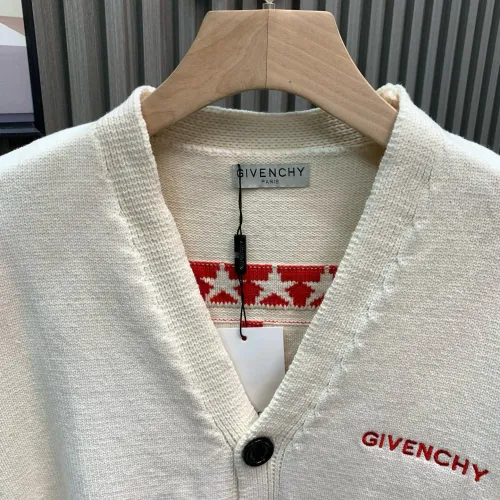 Replica Givenchy Sweaters Long Sleeved For Unisex #1424138 $60.00 USD for Wholesale