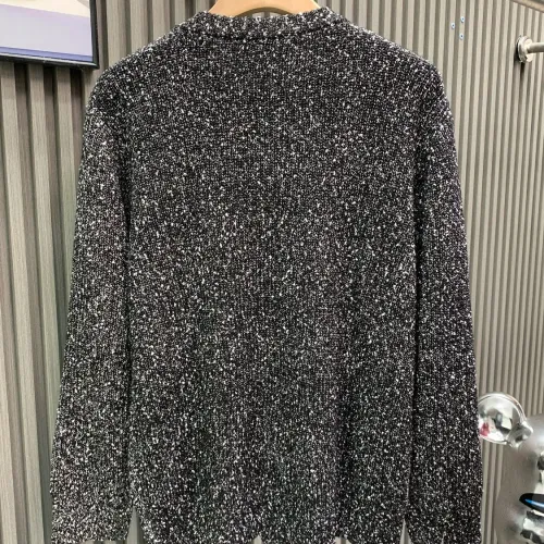 Replica Yves Saint Laurent YSL Sweaters Long Sleeved For Unisex #1424141 $60.00 USD for Wholesale