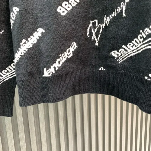 Replica Balenciaga Sweaters Long Sleeved For Unisex #1424144 $68.00 USD for Wholesale
