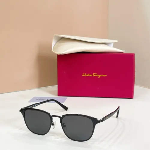 Salvatore Ferragamo AAA Quality Sunglasses #1424155, $56.00 USD, [ITEM#1424155], Salvatore Ferragamo AAA Quality Sunglasses
