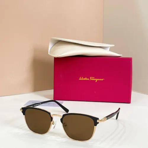 Salvatore Ferragamo AAA Quality Sunglasses #1424161, $56.00 USD, [ITEM#1424161], Salvatore Ferragamo AAA Quality Sunglasses