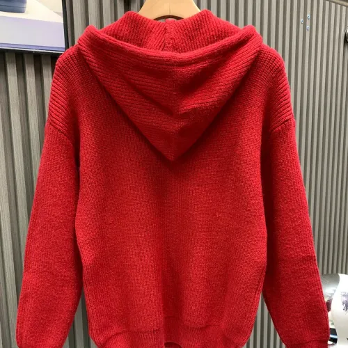 Replica Celine Sweaters Long Sleeved For Unisex #1424203 $68.00 USD for Wholesale