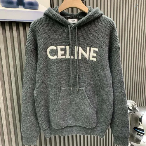 Celine Sweaters Long Sleeved For Unisex #1424209