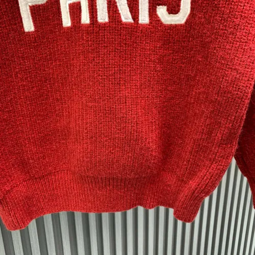Replica Celine Sweaters Long Sleeved For Unisex #1424217 $72.00 USD for Wholesale