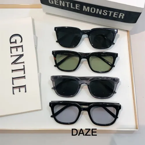 Replica GENTLE MONSTER AAA Quality Sunglasses #1424260 $45.00 USD for Wholesale