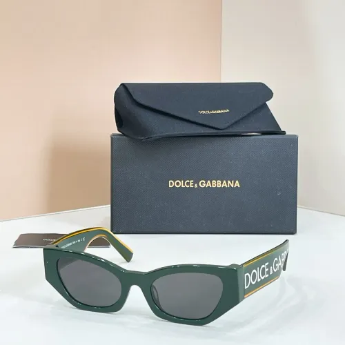 Dolce & Gabbana AAA Quality Sunglasses #1424273