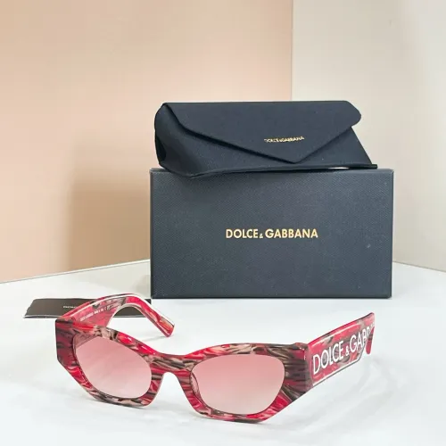 Dolce & Gabbana AAA Quality Sunglasses #1424276