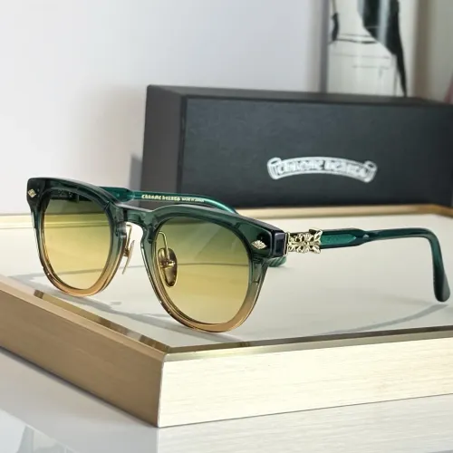 Chrome Hearts AAA Quality Sunglasses #1424299, $82.00 USD, [ITEM#1424299], Chrome Hearts AAA Quality Sunglasses