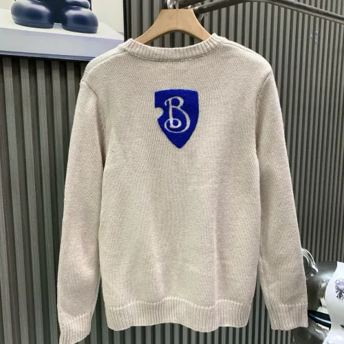 Burberry Fashion Sweaters Long Sleeved For Unisex #1424378, $72.00 USD, [ITEM#1424378], Burberry Fashion Sweaters