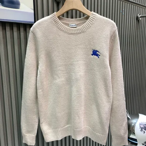 Replica Burberry Fashion Sweaters Long Sleeved For Unisex #1424387 $72.00 USD for Wholesale