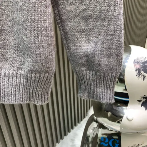 Replica Burberry Fashion Sweaters Long Sleeved For Unisex #1424388 $72.00 USD for Wholesale