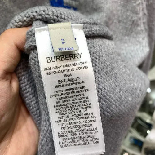 Replica Burberry Fashion Sweaters Long Sleeved For Unisex #1424388 $72.00 USD for Wholesale