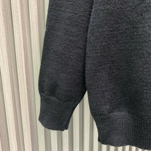 Replica Chrome Hearts Sweaters Long Sleeved For Unisex #1424396 $72.00 USD for Wholesale