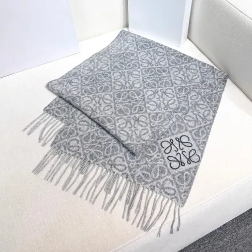 Replica LOEWE Scarf #1424447 $68.00 USD for Wholesale