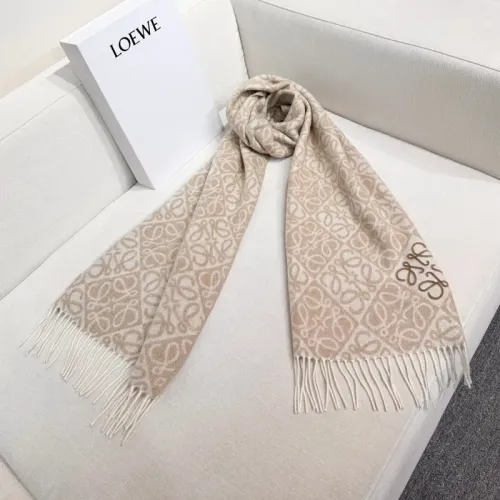 Replica LOEWE Scarf #1424448 $68.00 USD for Wholesale