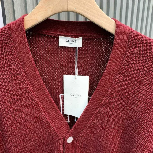 Replica Celine Sweaters Long Sleeved For Unisex #1424463 $85.00 USD for Wholesale
