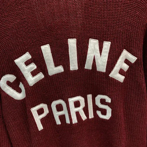 Replica Celine Sweaters Long Sleeved For Unisex #1424463 $85.00 USD for Wholesale