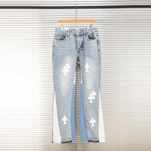 Chrome Hearts Jeans For Men #1424489