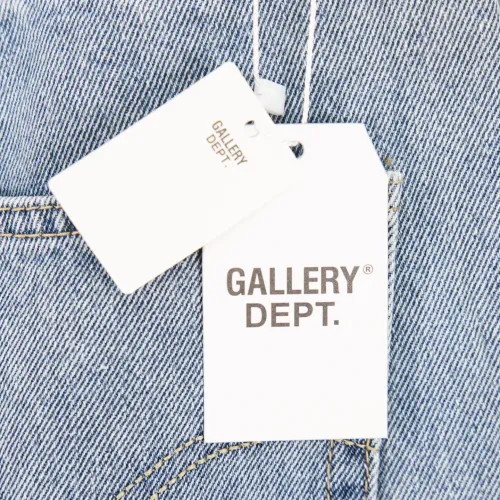 Replica Chrome Hearts Jeans For Men #1424489 $48.00 USD for Wholesale