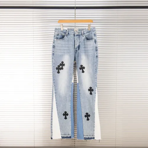 Chrome Hearts Jeans For Men #1424490