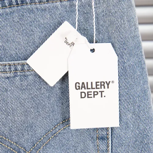 Replica Chrome Hearts Jeans For Men #1424490 $48.00 USD for Wholesale