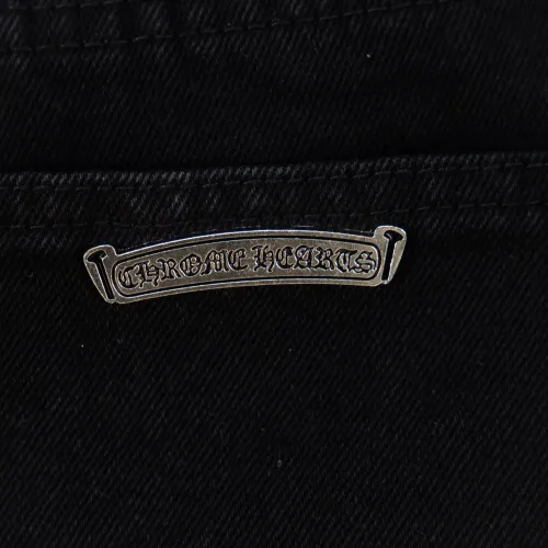 Replica Chrome Hearts Jeans For Men #1424501 $52.00 USD for Wholesale