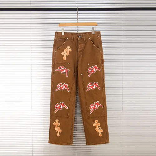 Chrome Hearts Jeans For Men #1424510, $60.00 USD, [ITEM#1424510], Chrome Hearts Jeans