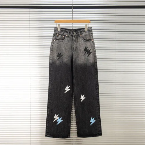Chrome Hearts Jeans For Men #1424526, $48.00 USD, [ITEM#1424526], Chrome Hearts Jeans