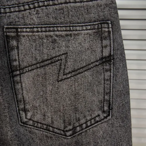 Replica Chrome Hearts Jeans For Men #1424526 $48.00 USD for Wholesale