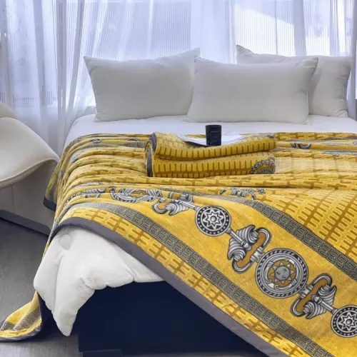 Replica Versace Blanket #1424552 $76.00 USD for Wholesale
