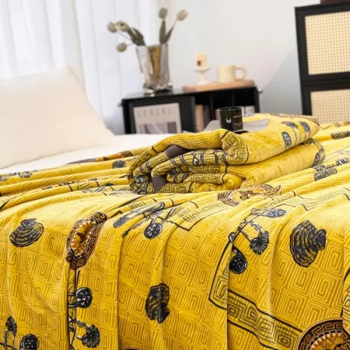 Replica Versace Blanket #1424555 $68.00 USD for Wholesale