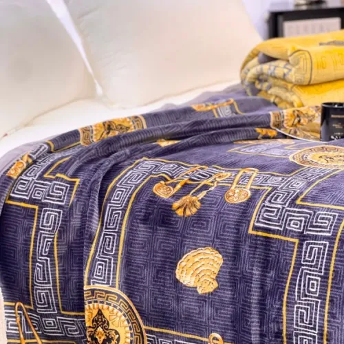 Replica Versace Blanket #1424556 $76.00 USD for Wholesale