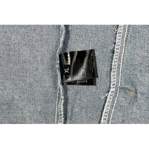 Replica Balenciaga Jackets Long Sleeved For Men #1424573 $42.00 USD for Wholesale