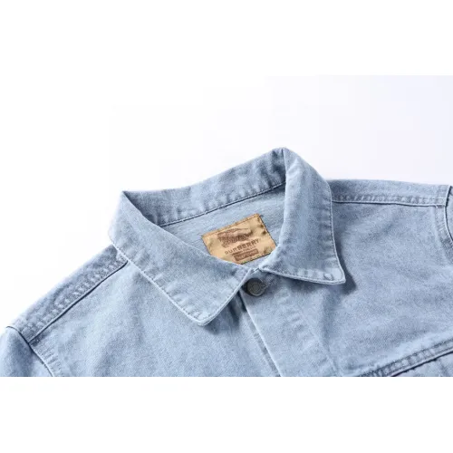 Replica Burberry Jackets Long Sleeved For Men #1424577 $52.00 USD for Wholesale