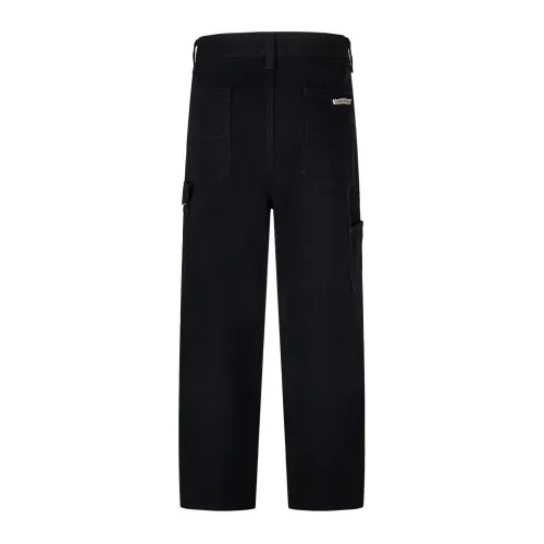 Replica Chrome Hearts Jeans For Men #1424664 $52.00 USD for Wholesale