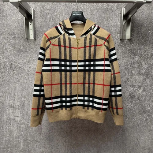 Burberry Fashion Sweaters Long Sleeved For Men #1424691