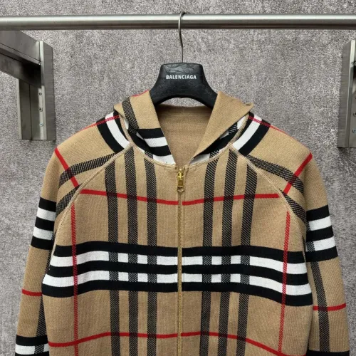 Replica Burberry Fashion Sweaters Long Sleeved For Men #1424691 $100.00 USD for Wholesale