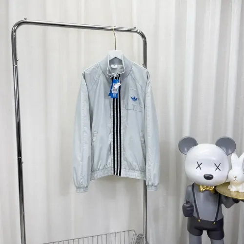 Adidas Jackets Long Sleeved For Men #1424816