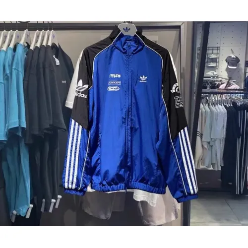 Adidas Jackets Long Sleeved For Men #1424820