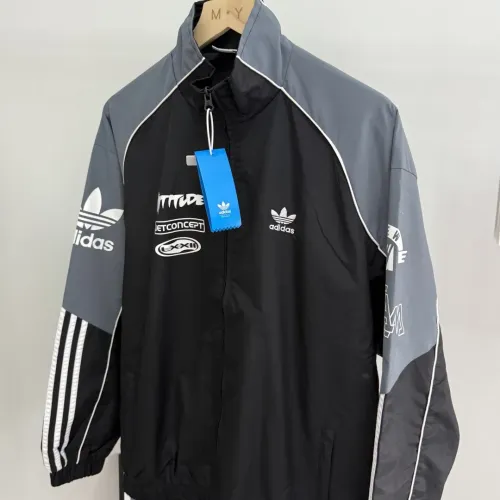 Adidas Jackets Long Sleeved For Men #1424821