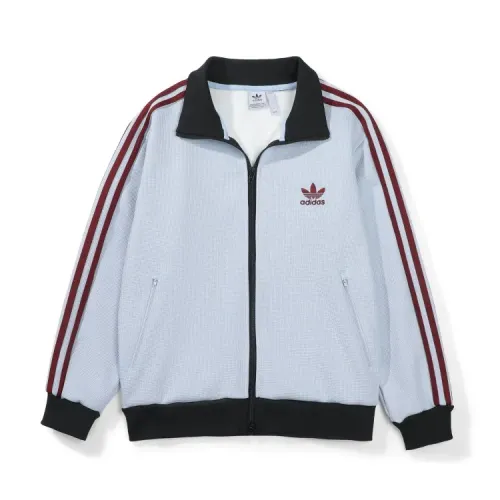 Adidas Jackets Long Sleeved For Unisex #1424831