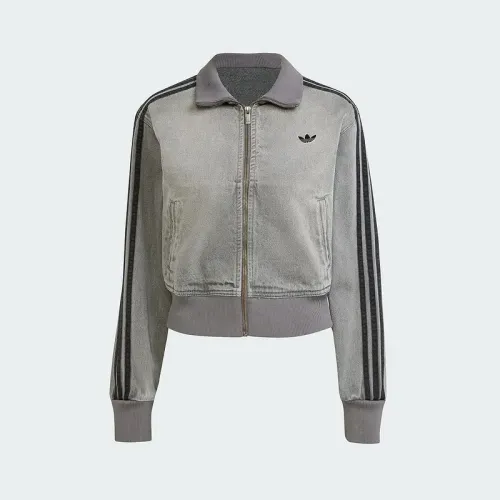 Adidas Jackets Long Sleeved For Women #1424833, $56.00 USD, [ITEM#1424833], Adidas Jackets