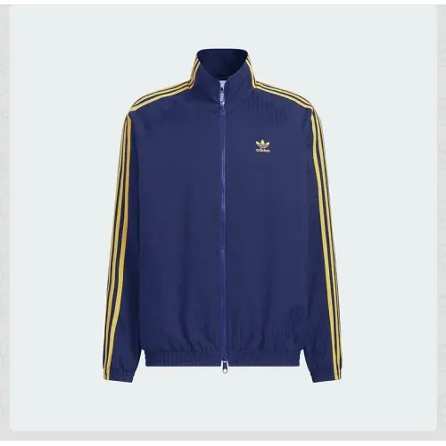 Adidas Jackets Long Sleeved For Unisex #1424834
