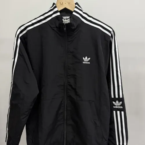 Adidas Jackets Long Sleeved For Unisex #1424836, $45.00 USD, [ITEM#1424836], Adidas Jackets