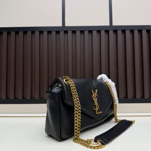Replica Yves Saint Laurent YSL AAAAA Quality Shoulder Bags #1425003 $76.00 USD for Wholesale