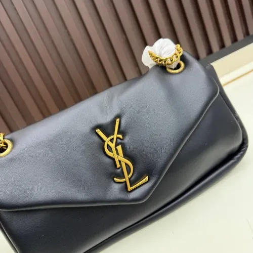 Replica Yves Saint Laurent YSL AAAAA Quality Shoulder Bags #1425003 $76.00 USD for Wholesale